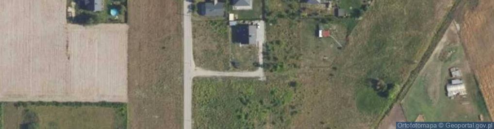 Zdjęcie satelitarne Imbirowa ul.
