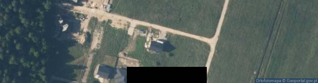 Zdjęcie satelitarne Imbirowa ul.