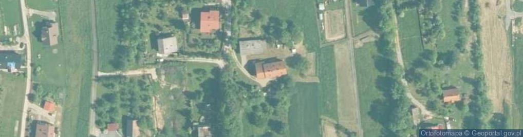 Zdjęcie satelitarne Imbirowa ul.