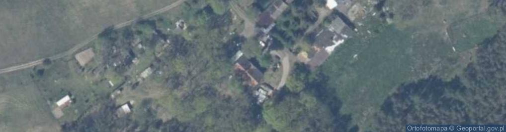 Zdjęcie satelitarne Ininka ul.