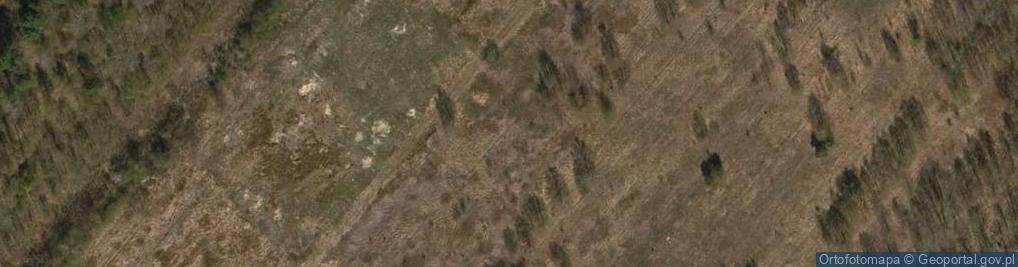 Zdjęcie satelitarne Inwestorska ul.