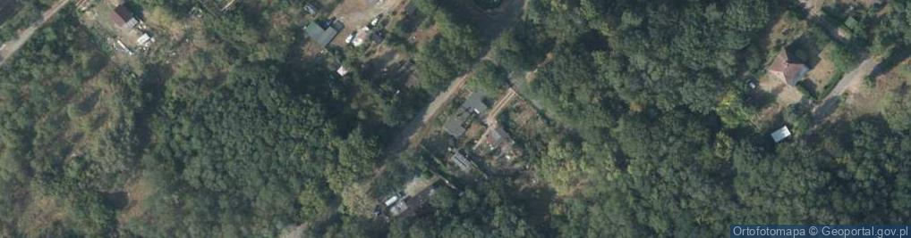 Zdjęcie satelitarne Inżynierska ul.