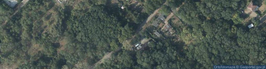 Zdjęcie satelitarne Inżynierska ul.