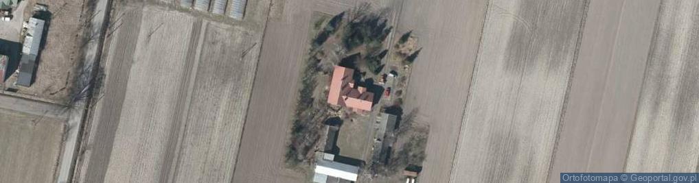 Zdjęcie satelitarne Inżynierska ul.
