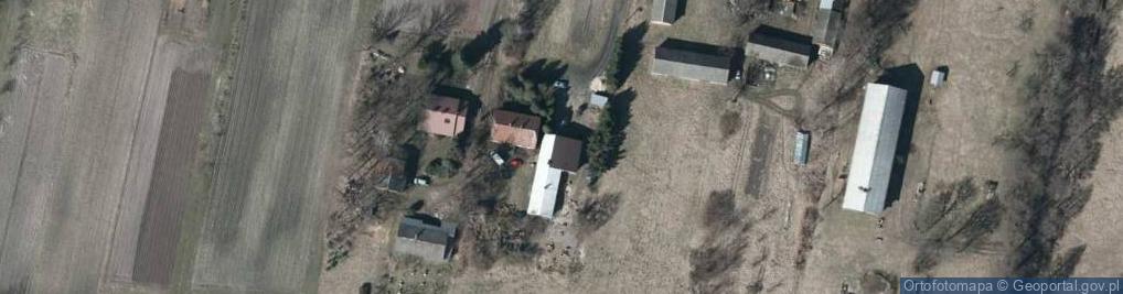 Zdjęcie satelitarne Inżynierska ul.