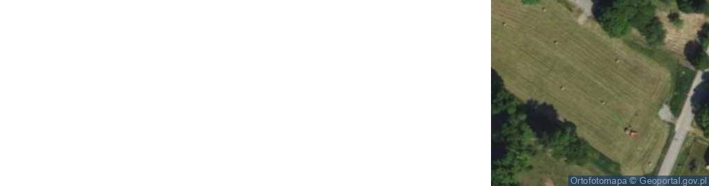 Zdjęcie satelitarne Irządze ul.