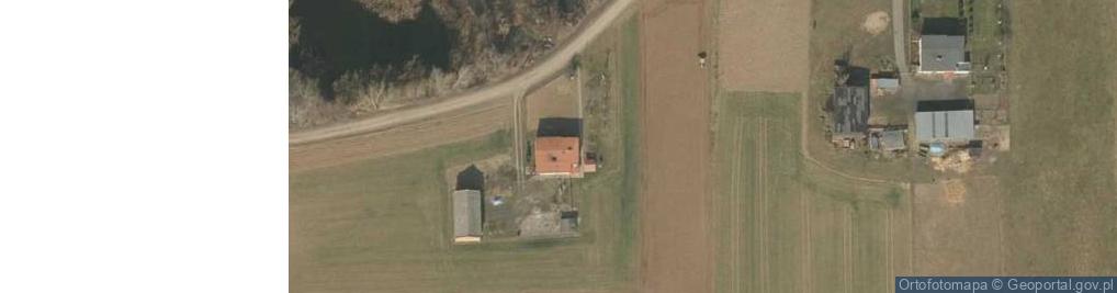 Zdjęcie satelitarne Irządze ul.