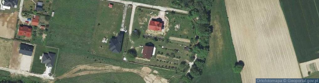 Zdjęcie satelitarne Irzykowskiego Karola ul.