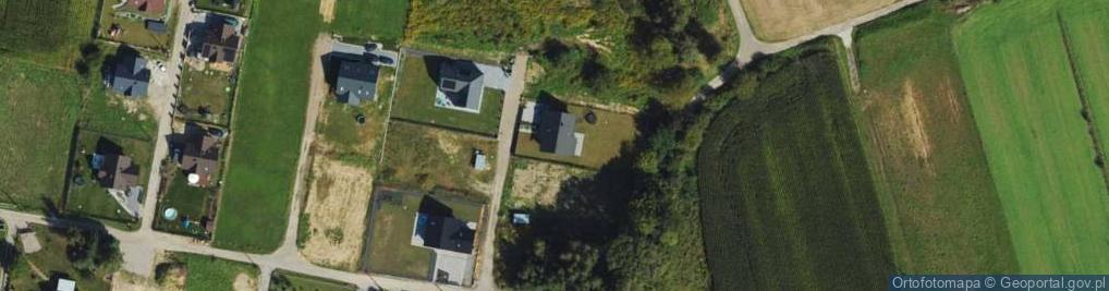 Zdjęcie satelitarne Irzykowskiego Karola ul.