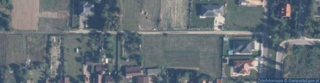 Zdjęcie satelitarne Irysowa ul.