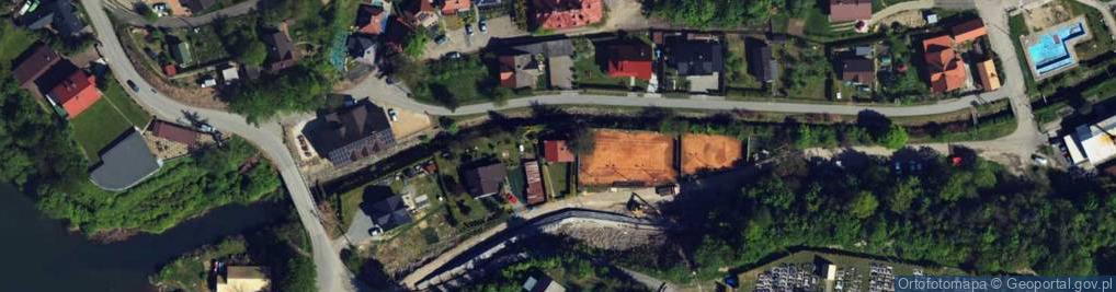 Zdjęcie satelitarne Isepnicka ul.