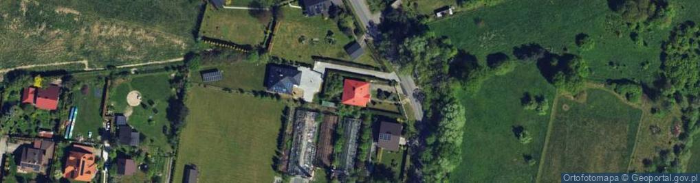 Zdjęcie satelitarne Isep ul.