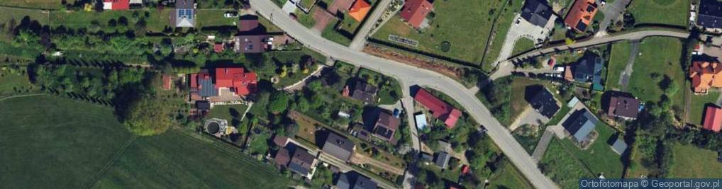 Zdjęcie satelitarne Isep ul.