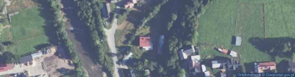 Zdjęcie satelitarne Iwańska ul.
