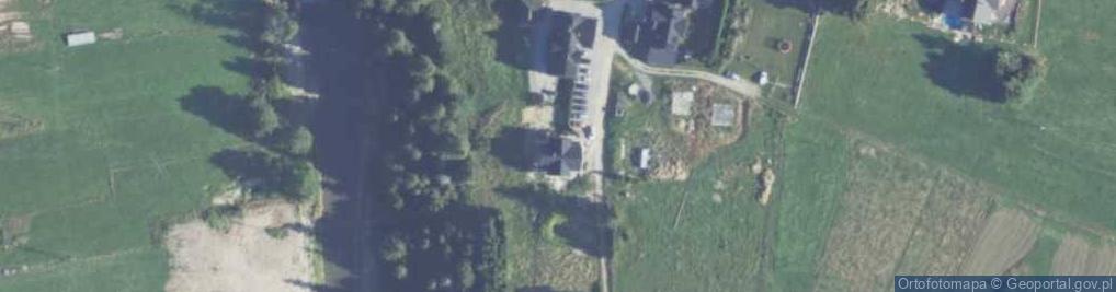 Zdjęcie satelitarne Iwańska ul.