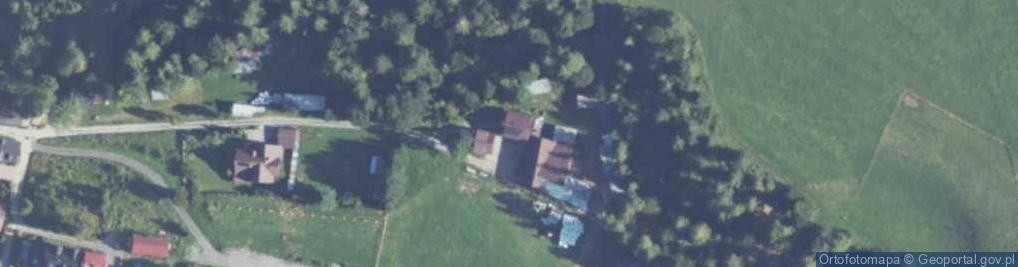 Zdjęcie satelitarne Iwańska ul.