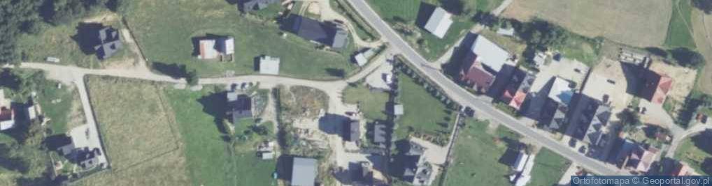 Zdjęcie satelitarne Iwan ul.