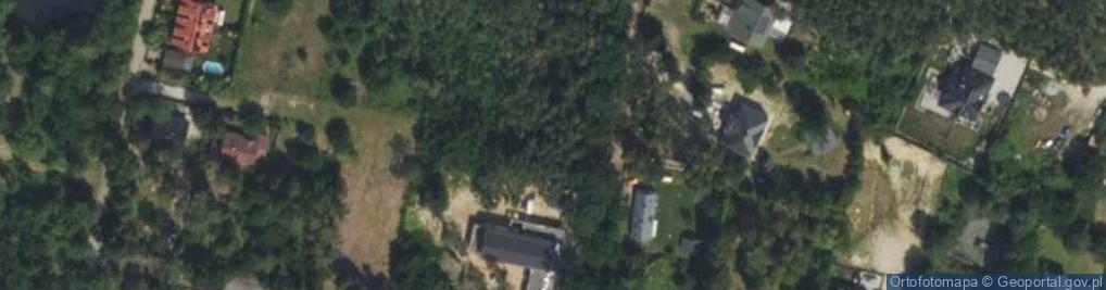 Zdjęcie satelitarne Iwa ul.