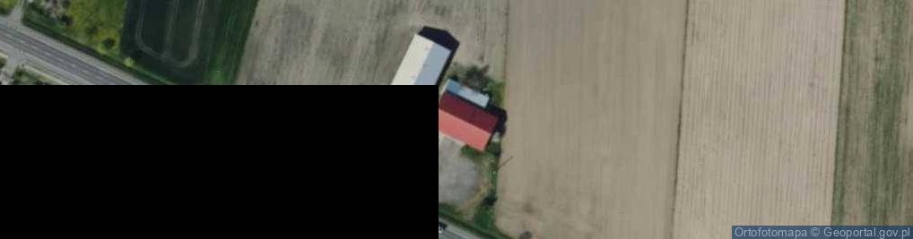 Zdjęcie satelitarne Iwiczna ul.