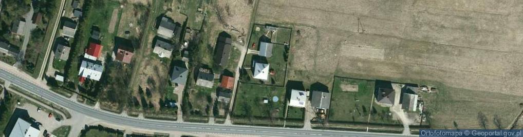 Zdjęcie satelitarne Iwla ul.