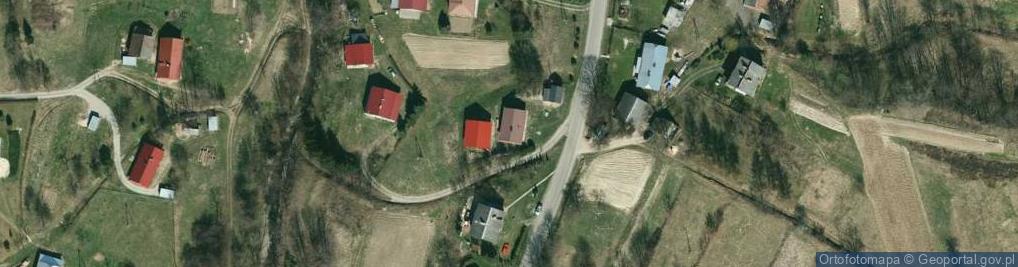 Zdjęcie satelitarne Iwla ul.