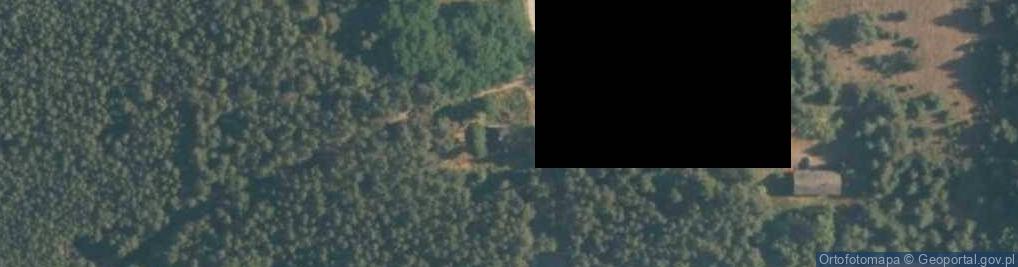 Zdjęcie satelitarne Iwonie ul.