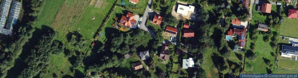 Zdjęcie satelitarne Iwaszkiewicza Jarosława ul.