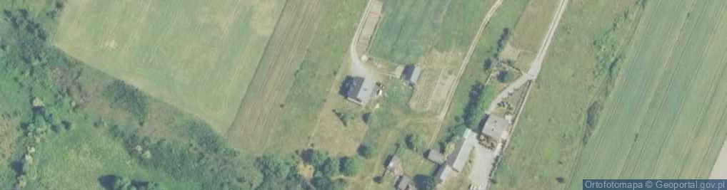Zdjęcie satelitarne Iwańska ul.