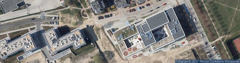 Zdjęcie satelitarne Iwanowa-Szajnowicza Jerzego ul.