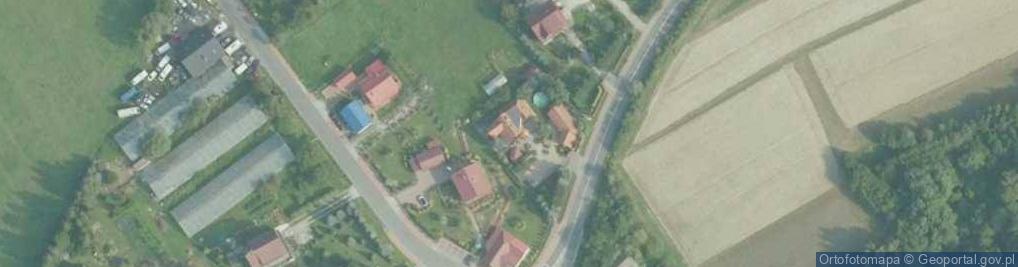 Zdjęcie satelitarne Iwaszkiewicza Wacława ul.