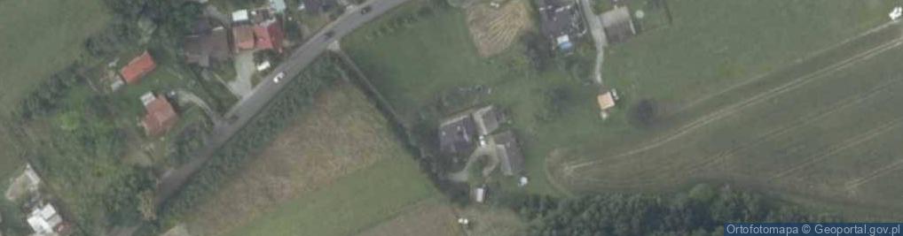 Zdjęcie satelitarne Iwaszkiewicza Wacława ul.