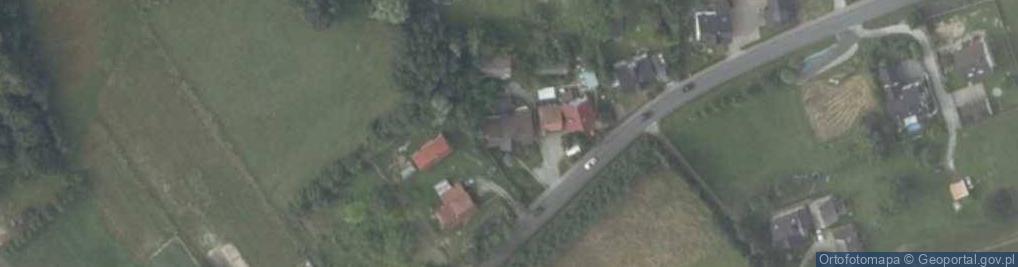 Zdjęcie satelitarne Iwaszkiewicza Wacława ul.