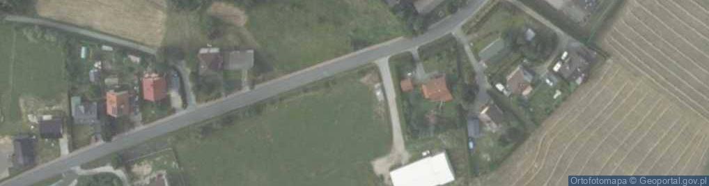Zdjęcie satelitarne Iwaszkiewicza Wacława ul.