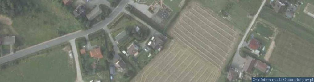 Zdjęcie satelitarne Iwaszkiewicza Wacława ul.
