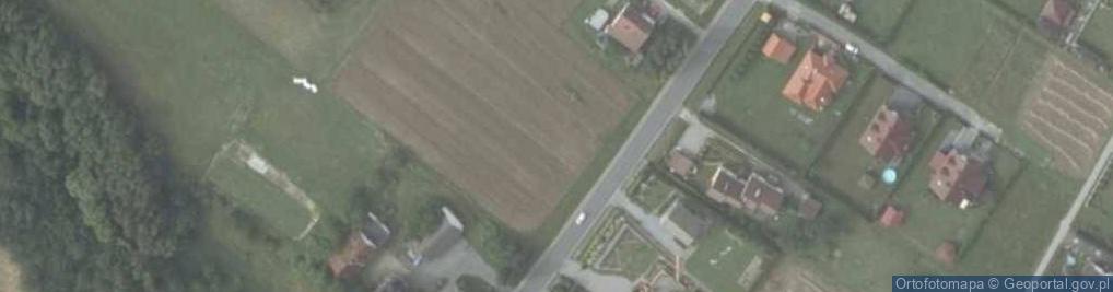 Zdjęcie satelitarne Iwaszkiewicza Wacława ul.
