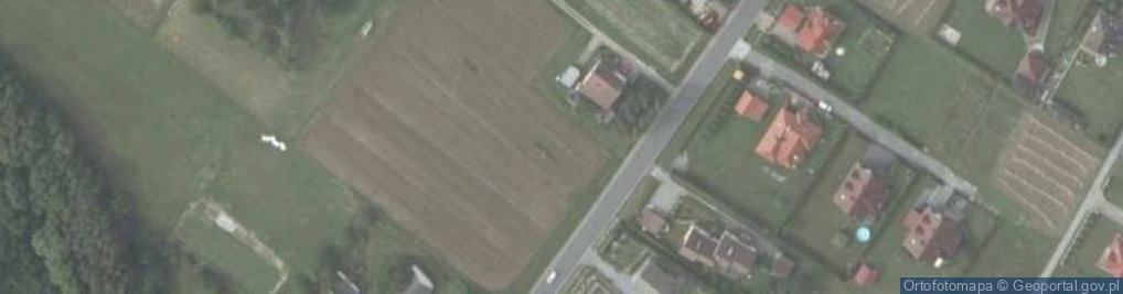 Zdjęcie satelitarne Iwaszkiewicza Wacława ul.