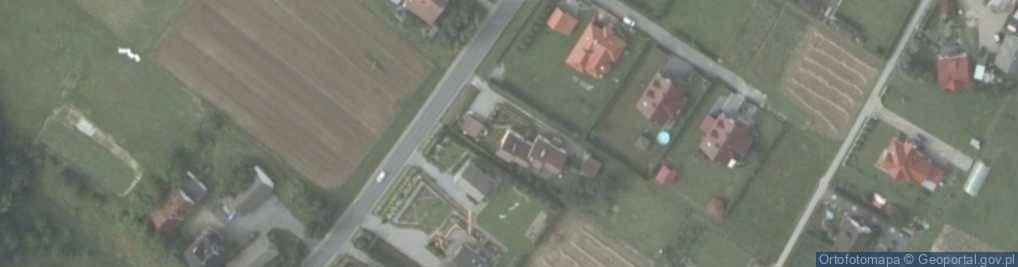 Zdjęcie satelitarne Iwaszkiewicza Wacława ul.