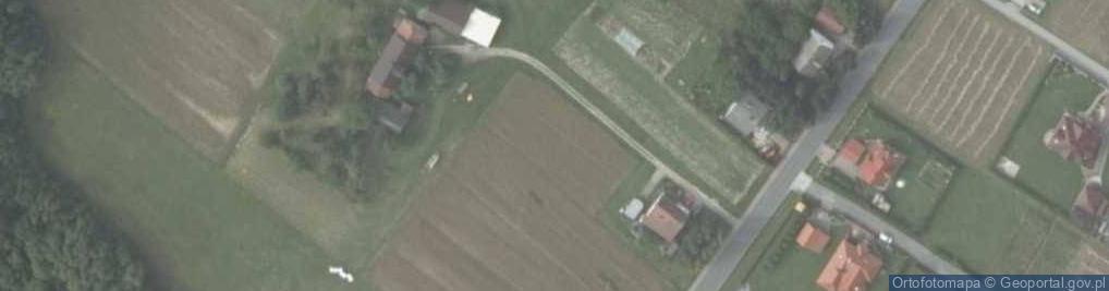 Zdjęcie satelitarne Iwaszkiewicza Wacława ul.