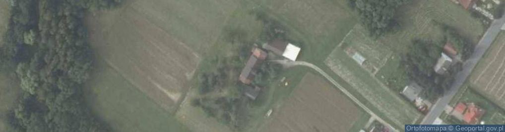 Zdjęcie satelitarne Iwaszkiewicza Wacława ul.