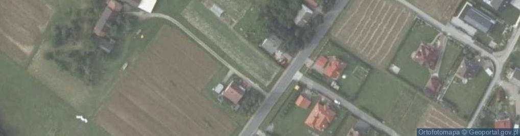 Zdjęcie satelitarne Iwaszkiewicza Wacława ul.