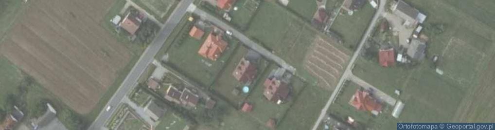 Zdjęcie satelitarne Iwaszkiewicza Wacława ul.
