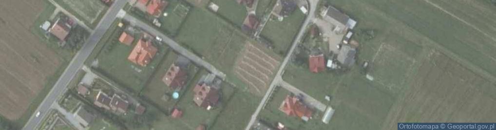 Zdjęcie satelitarne Iwaszkiewicza Wacława ul.