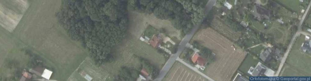 Zdjęcie satelitarne Iwaszkiewicza Wacława ul.