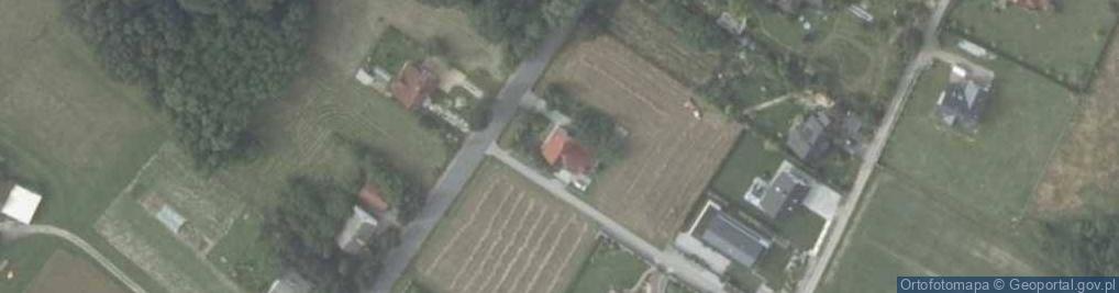 Zdjęcie satelitarne Iwaszkiewicza Wacława ul.