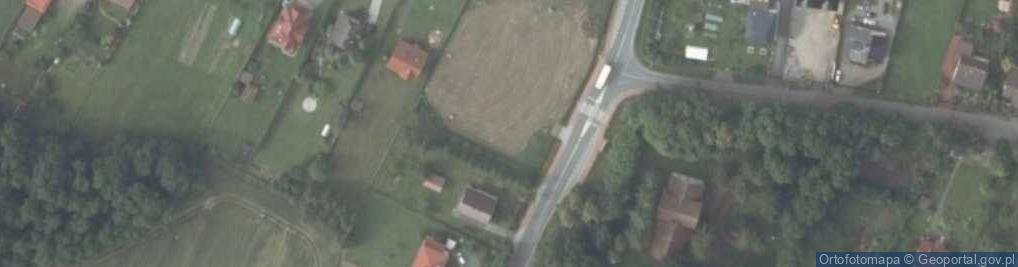 Zdjęcie satelitarne Iwaszkiewicza Wacława ul.