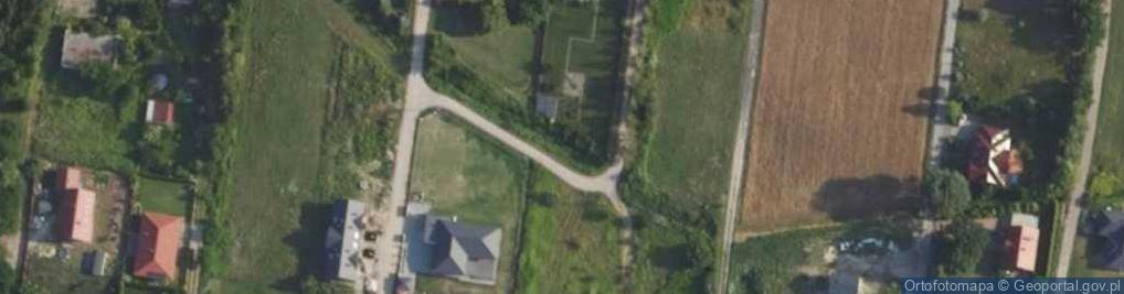Zdjęcie satelitarne Izabela ul.