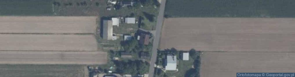 Zdjęcie satelitarne Izdebnik ul.