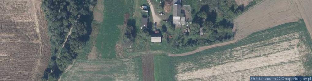 Zdjęcie satelitarne Izdebno ul.