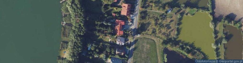 Zdjęcie satelitarne Izdebno ul.