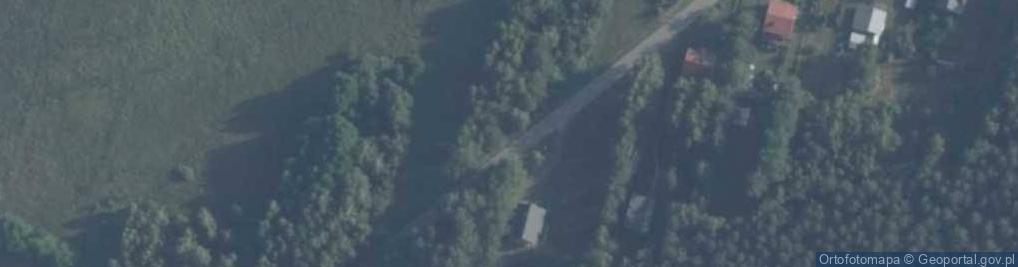 Zdjęcie satelitarne Jana Pawła II ul.
